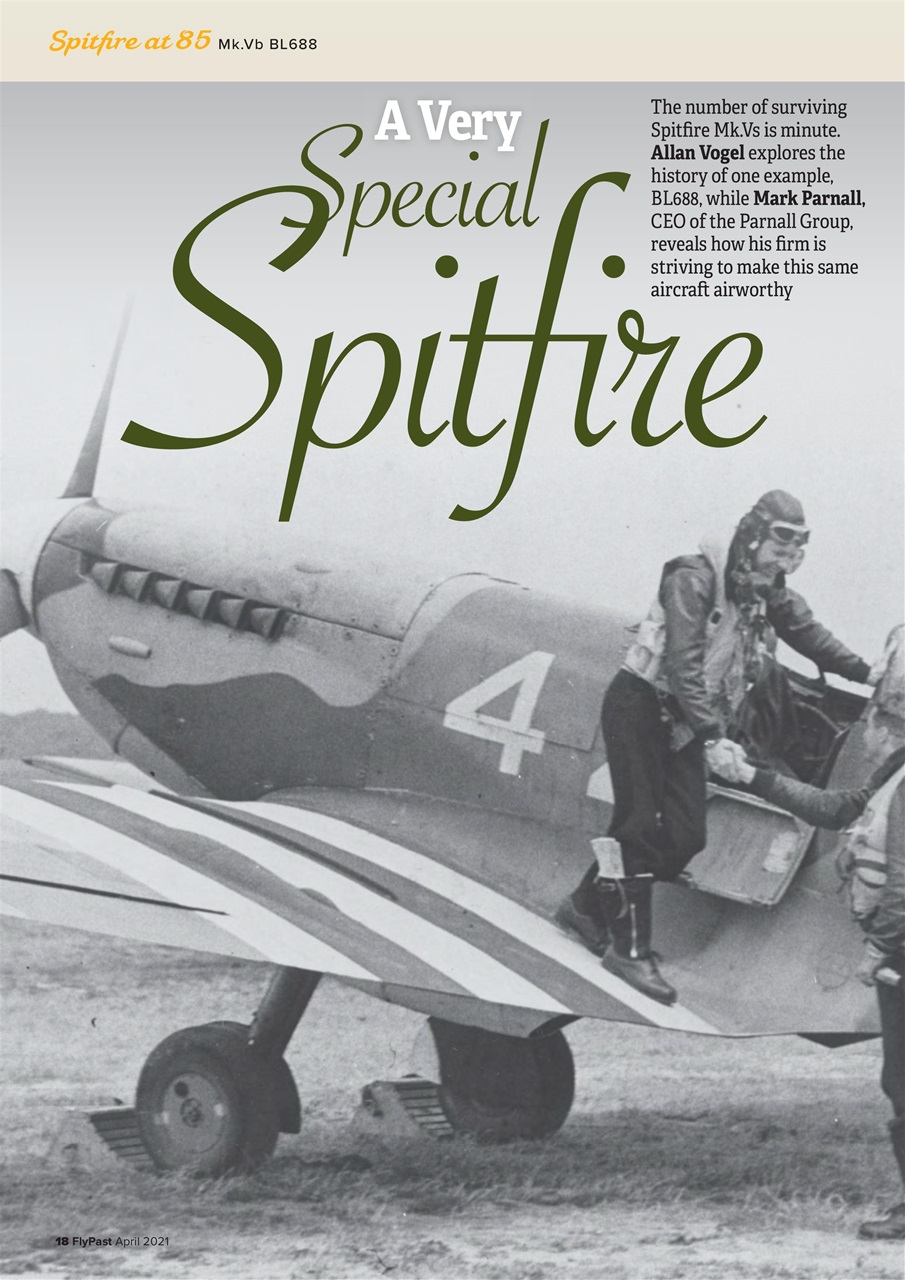 FlyPast Preview Pages