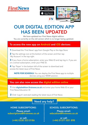 First News issue First News Issue 766