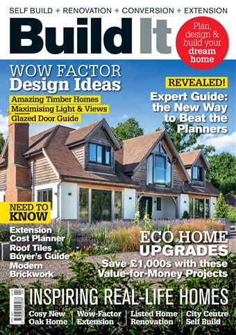 Build It issue April 2021