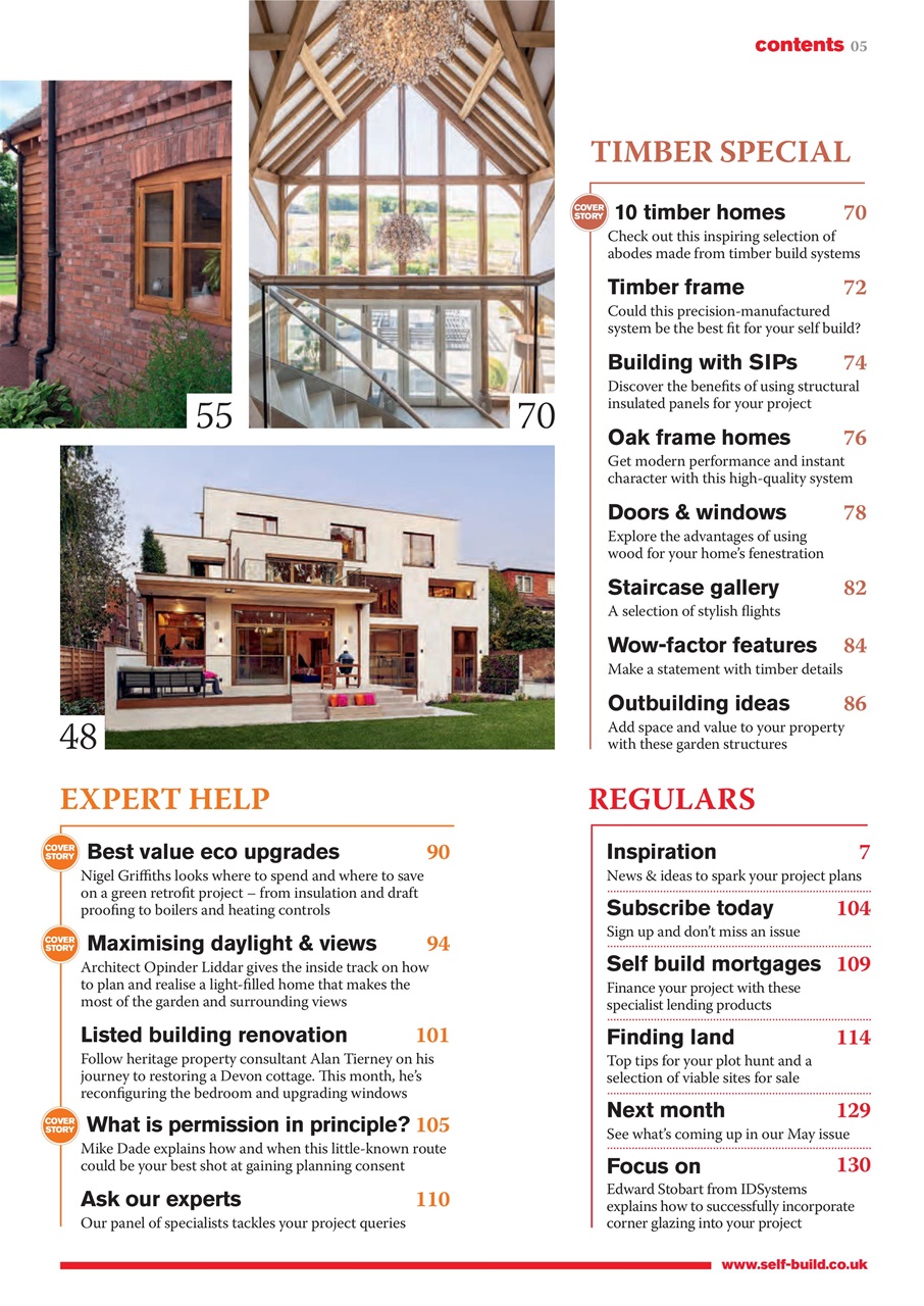 Build It Preview Pages