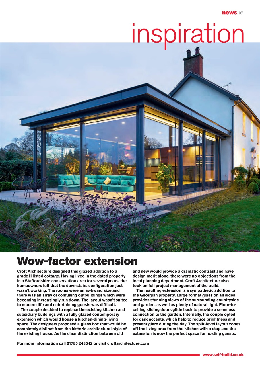 Build It Preview Pages