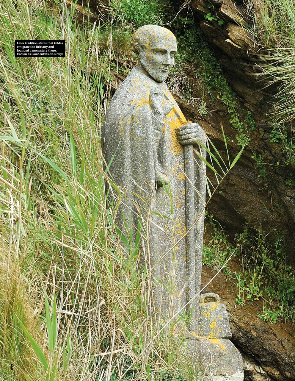 All About History Book of Anglo Saxons Preview Pages