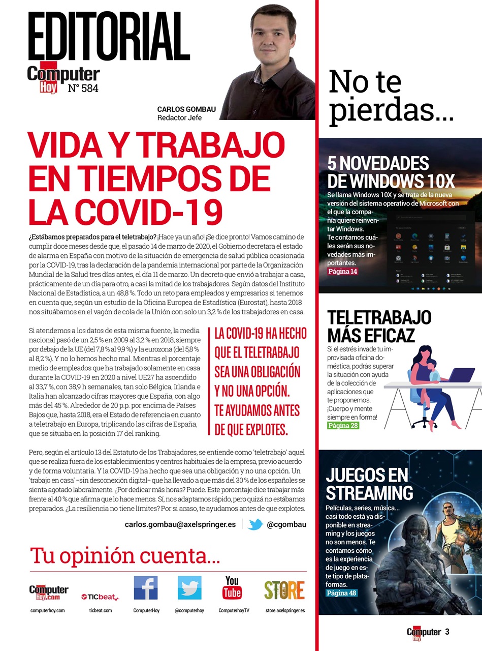 Computer Hoy Preview Pages