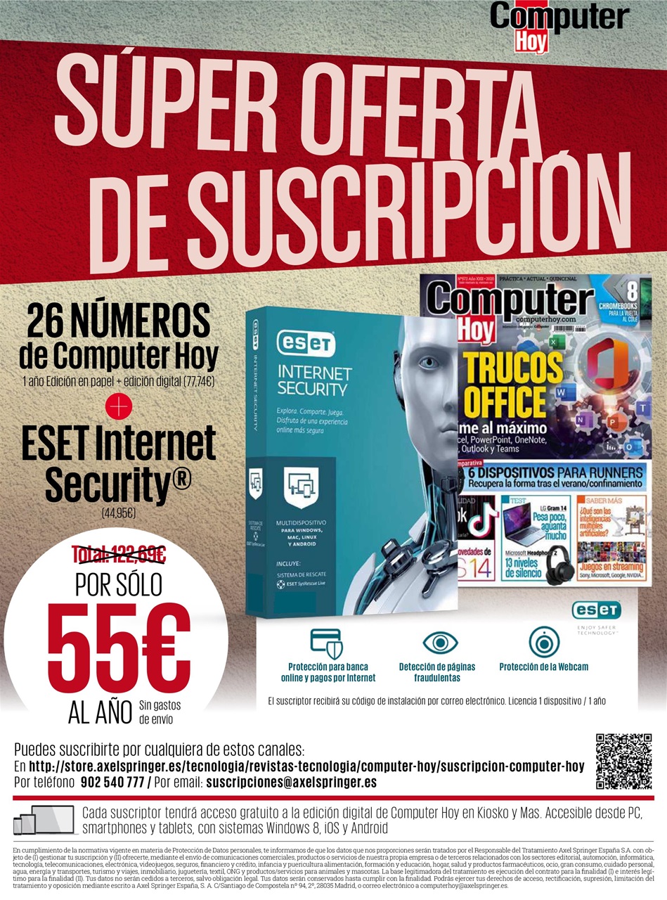 Computer Hoy Preview Pages