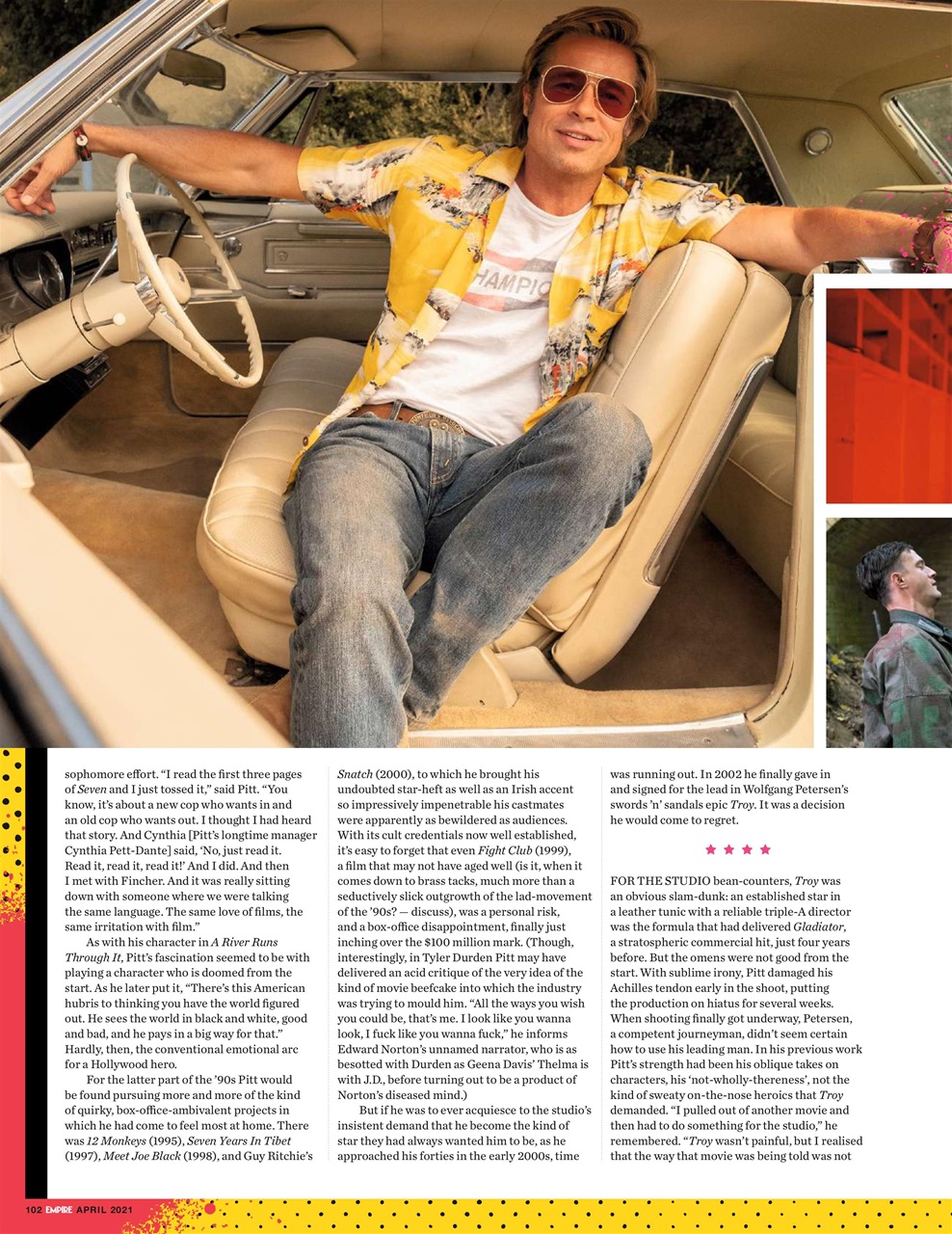 Empire Preview Pages