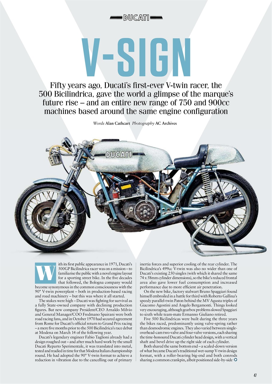 Classic Bike Preview Pages