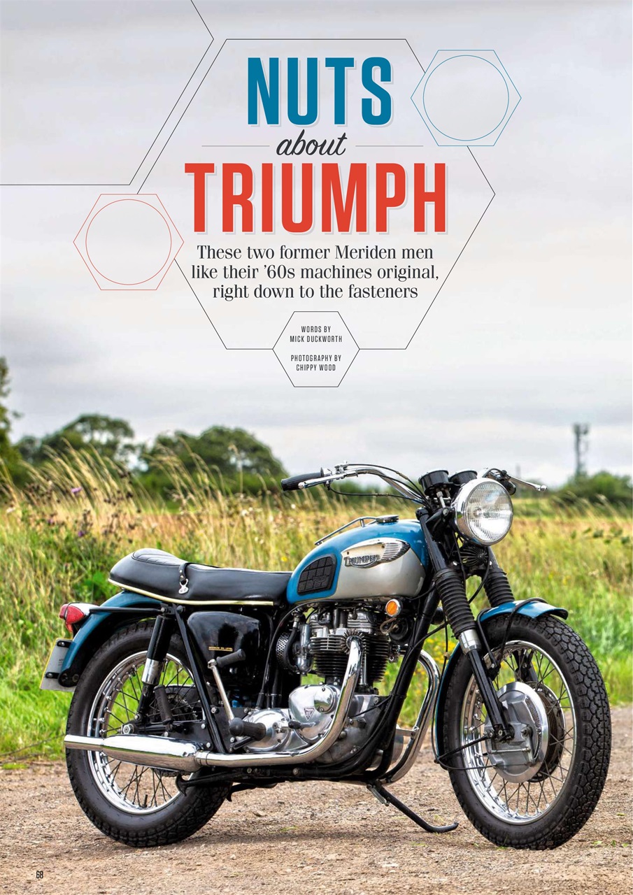 Classic Bike Preview Pages