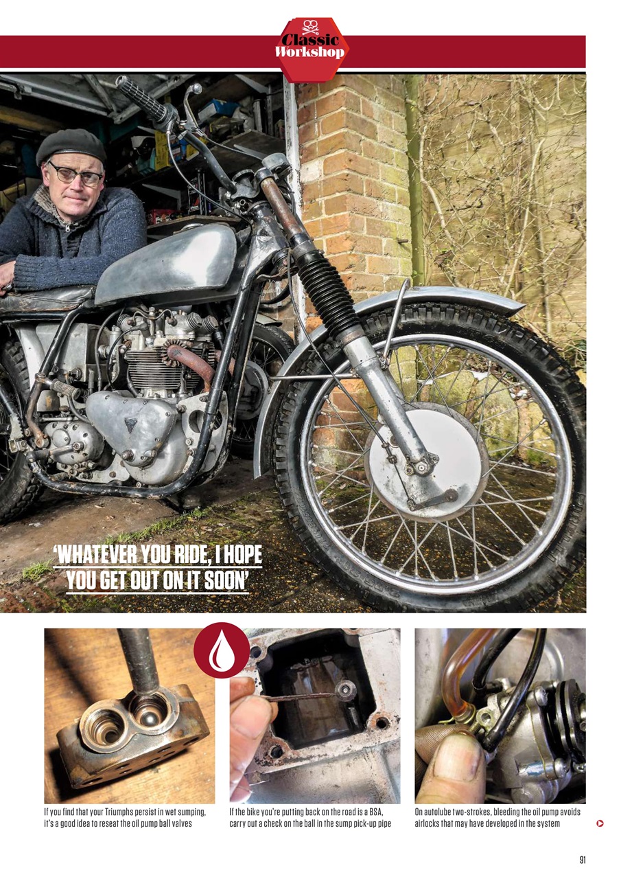 Classic Bike Preview Pages