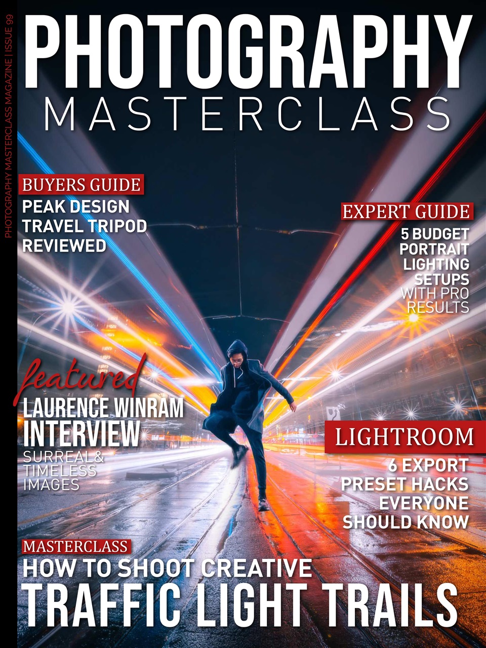 Photography Masterclass Magazine Preview Pages