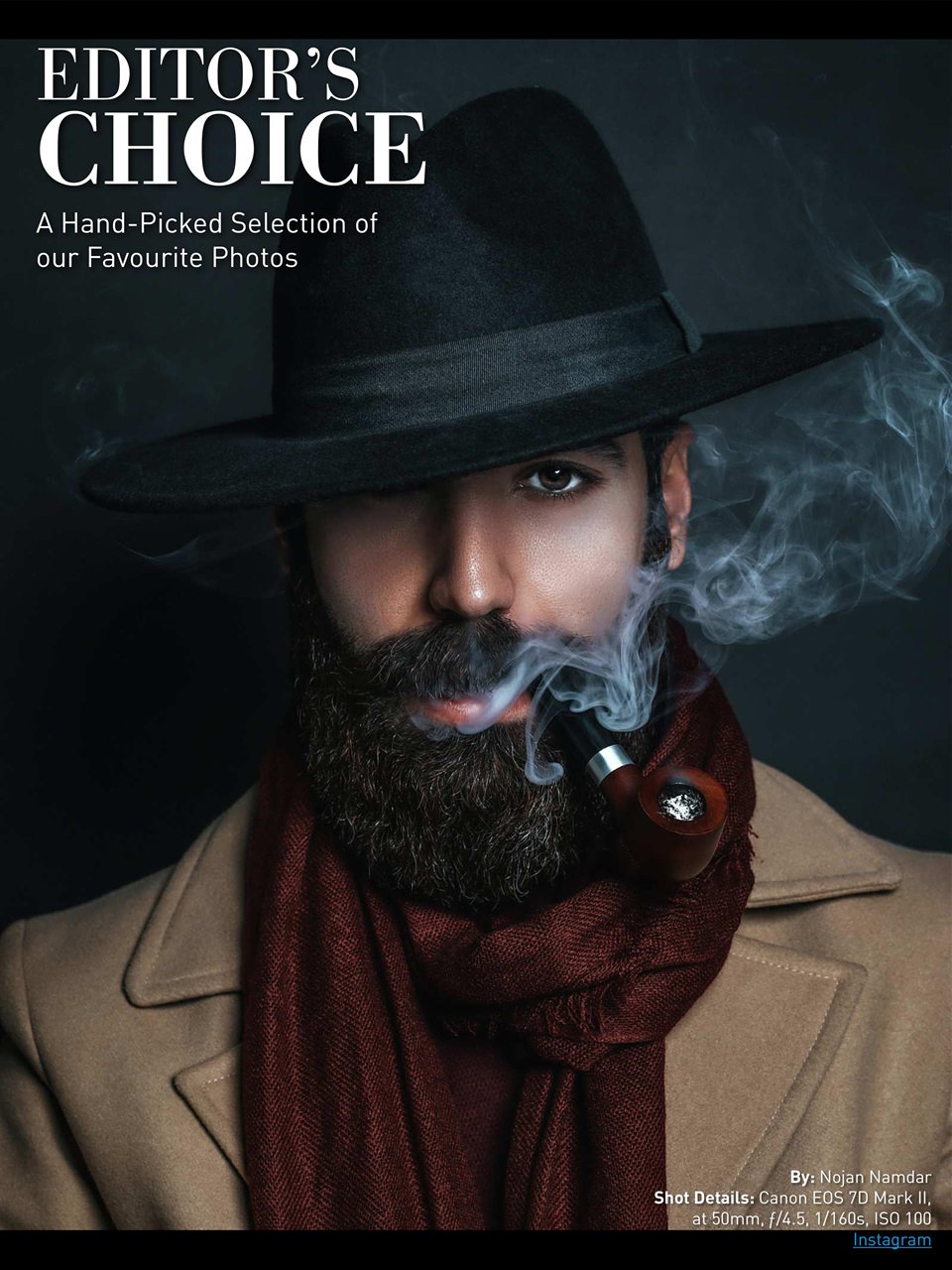 Photography Masterclass Magazine Preview Pages