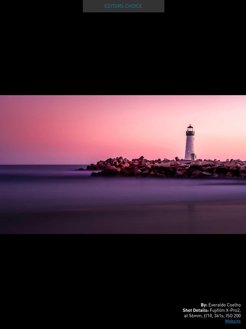 Photography Masterclass Magazine Preview Pages