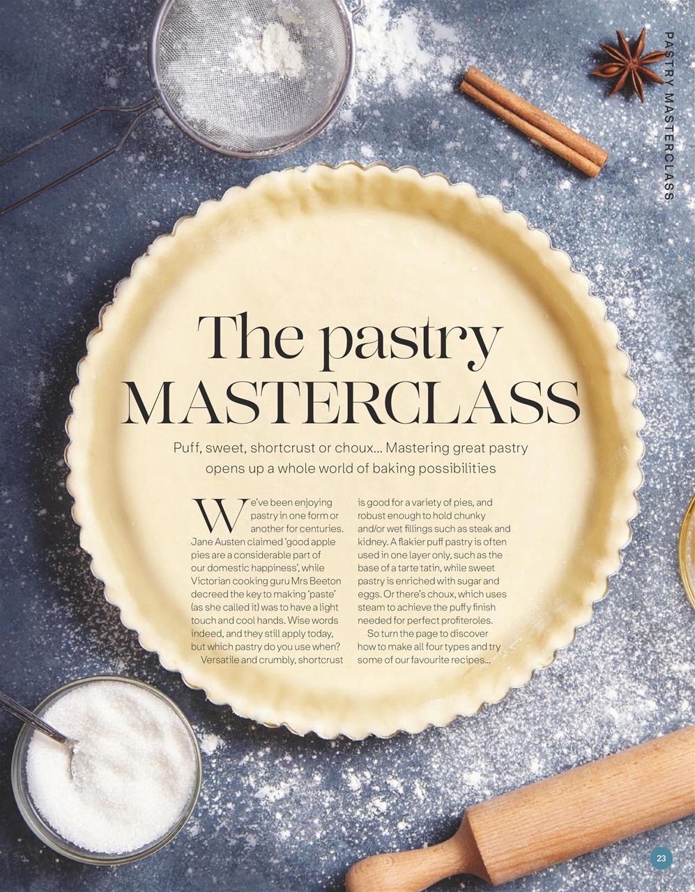 The Essential Guide To... Preview Pages