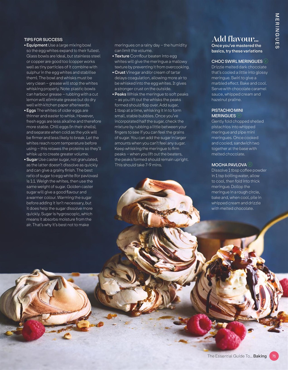 The Essential Guide To... Preview Pages