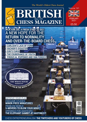British Chess Magazine issue 