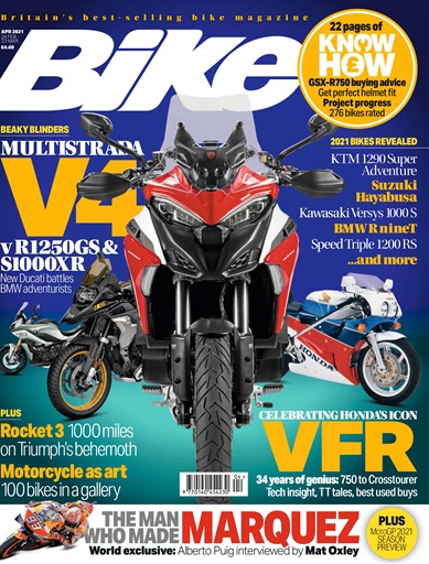 Bike issue 