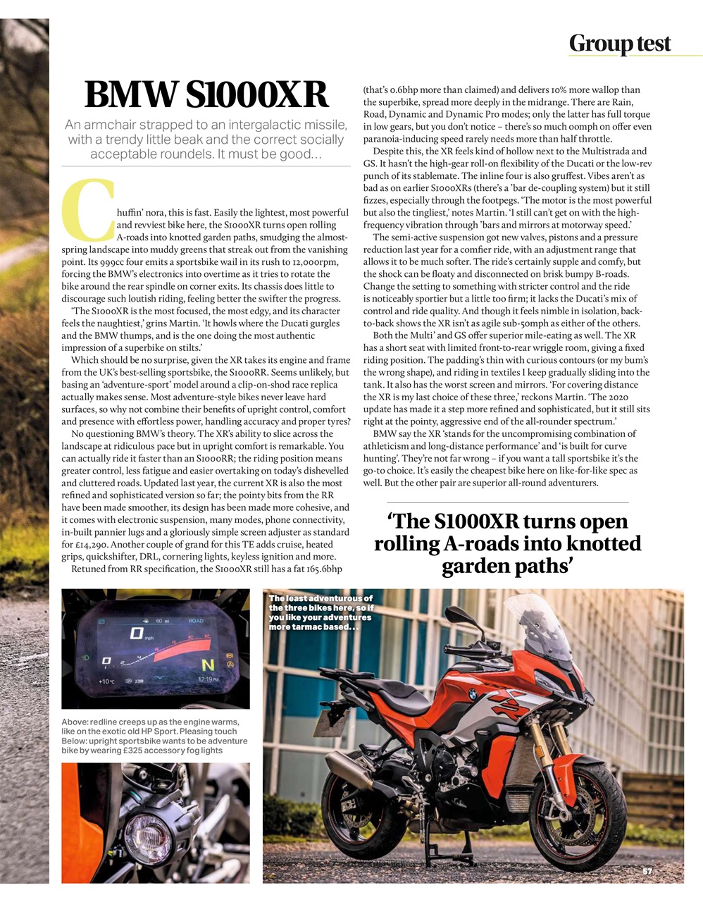 Bike Preview Pages