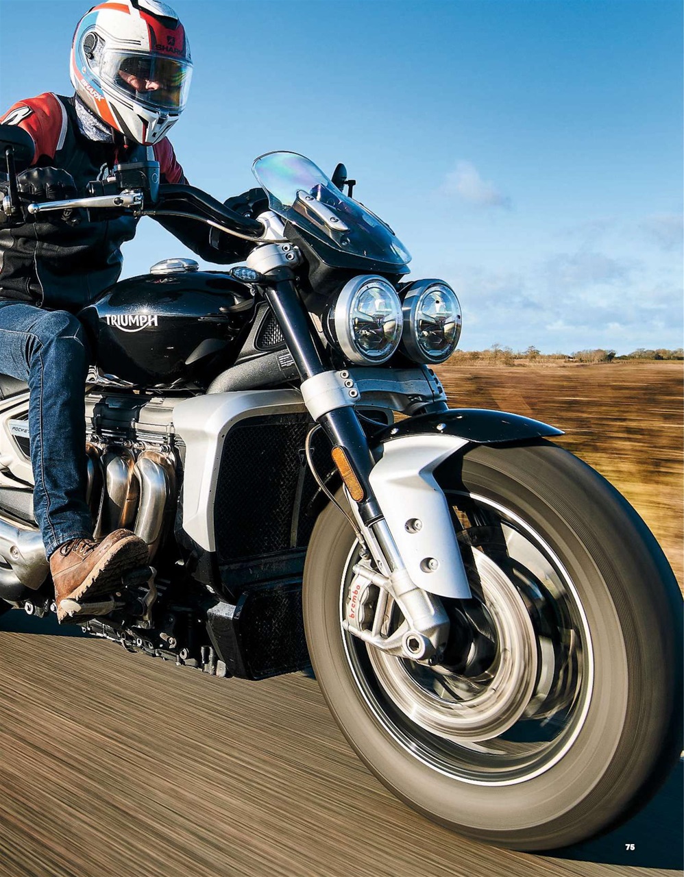 Bike Preview Pages