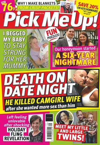 Pick Me Up issue 04-Mar-2021