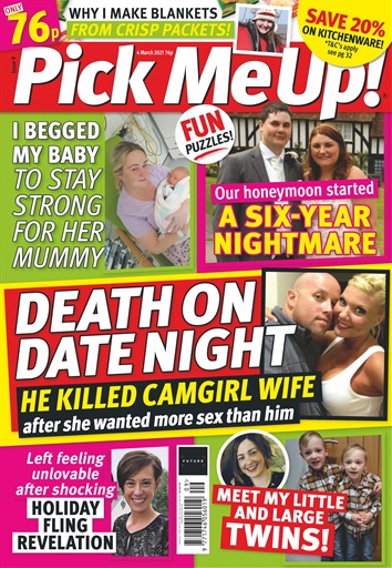 Pick Me Up issue 