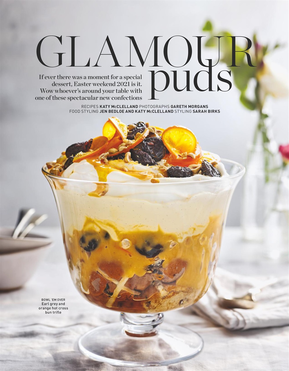 delicious. Magazine Preview Pages
