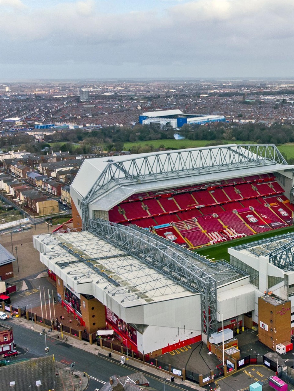 Liverpool FC Programmes Preview Pages