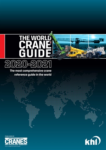Int. Cranes and Specialized Transp issue 