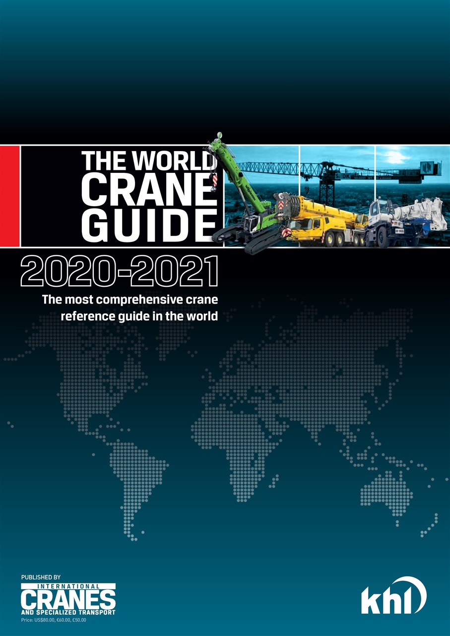 Int. Cranes and Specialized Transp Preview Pages