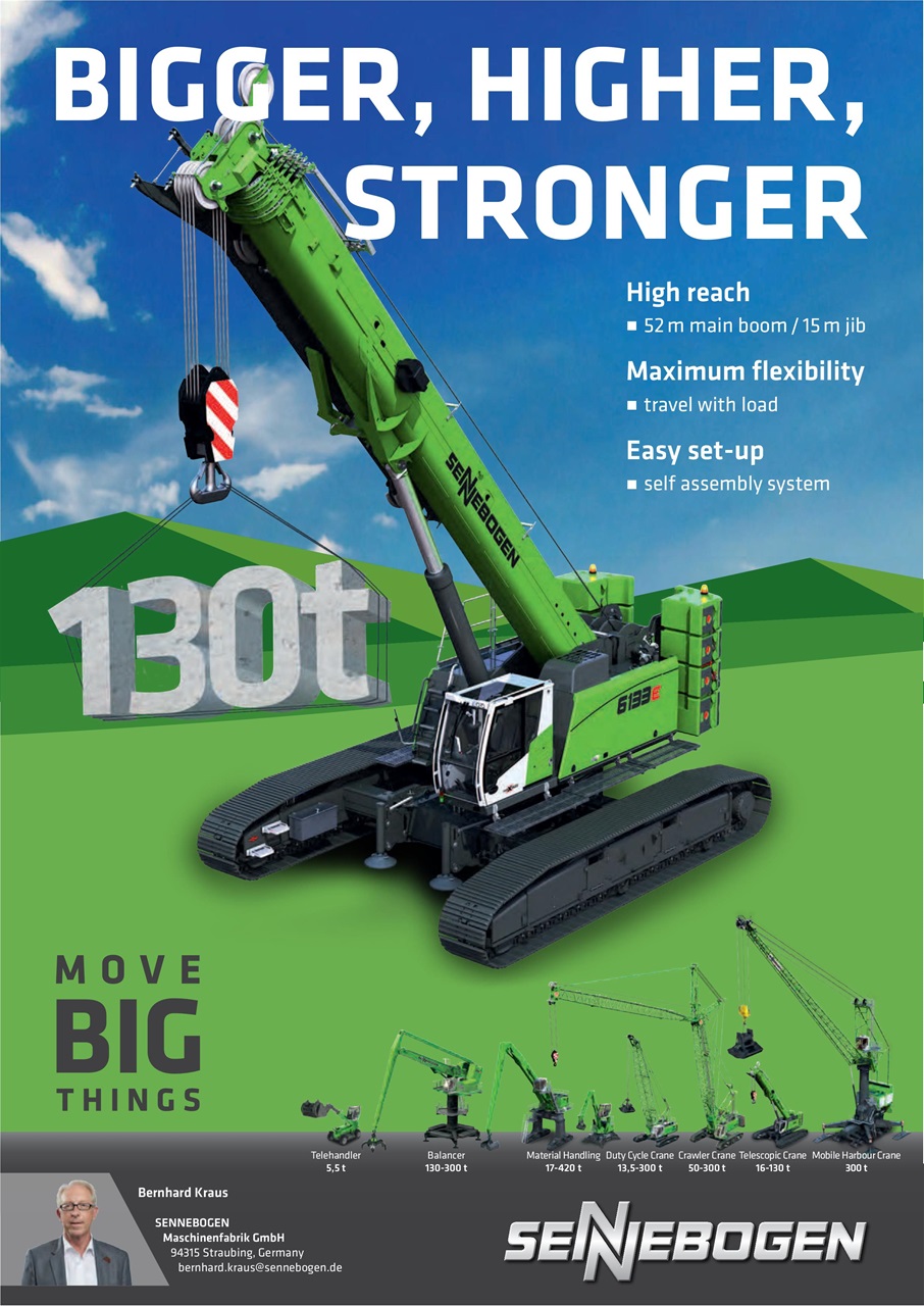 Int. Cranes and Specialized Transp Preview Pages