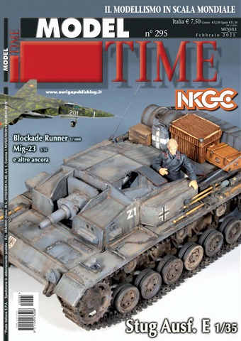 Model Time issue 295