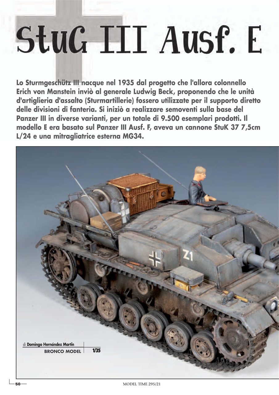 Model Time Preview Pages