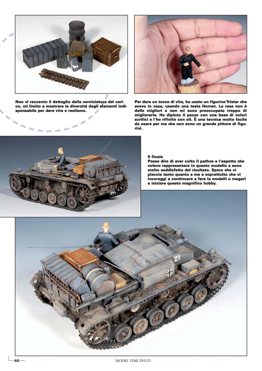 Model Time Preview Pages