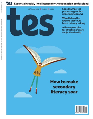 TES issue 19 Feb 2021