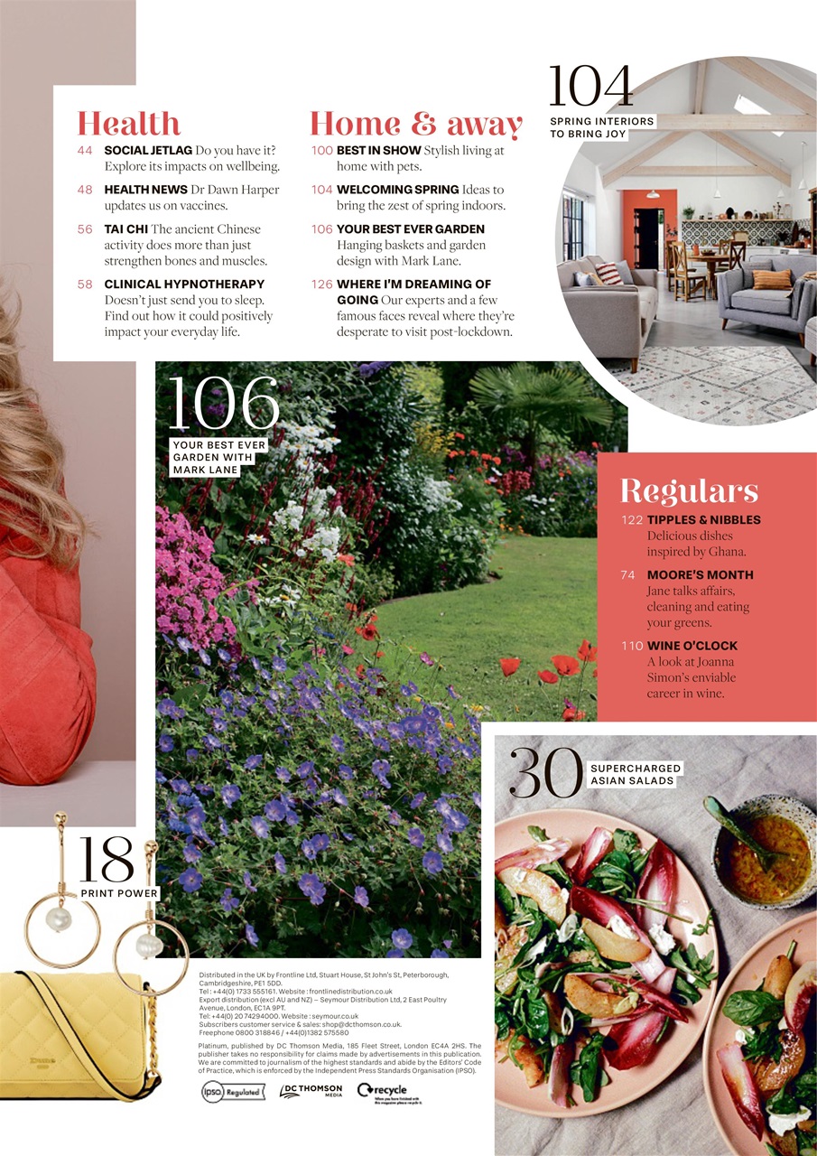 Platinum Preview Pages