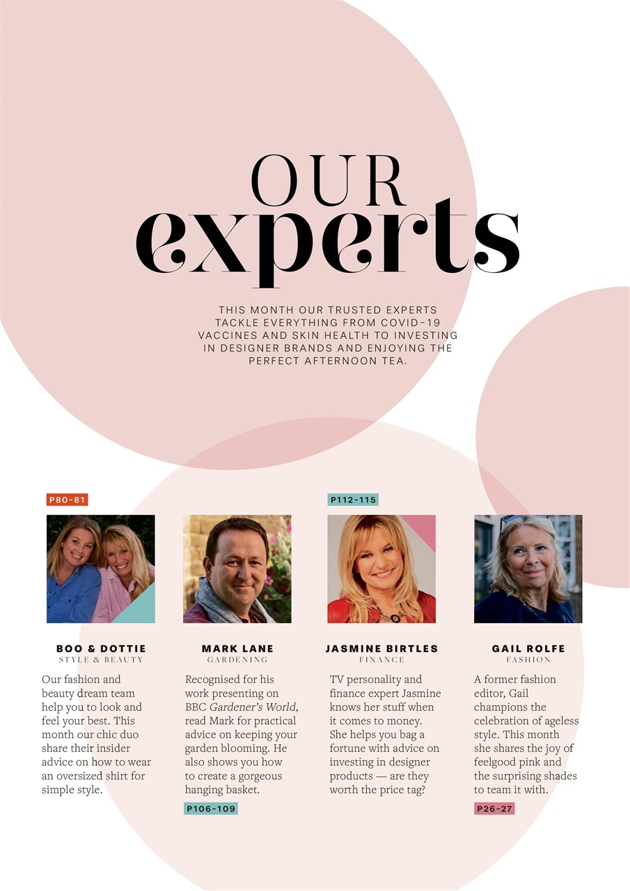 Platinum Preview Pages