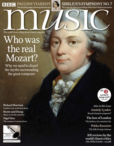 BBC Music Magazine issue Mar-21