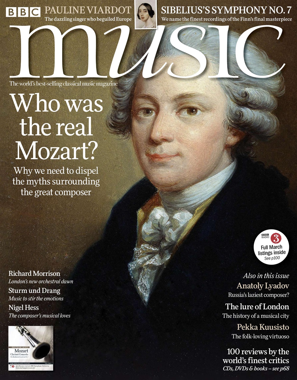 BBC Music Magazine Preview Pages
