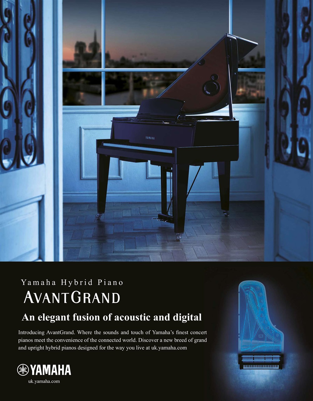 BBC Music Magazine Preview Pages