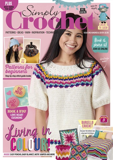 Simply Crochet issue 
