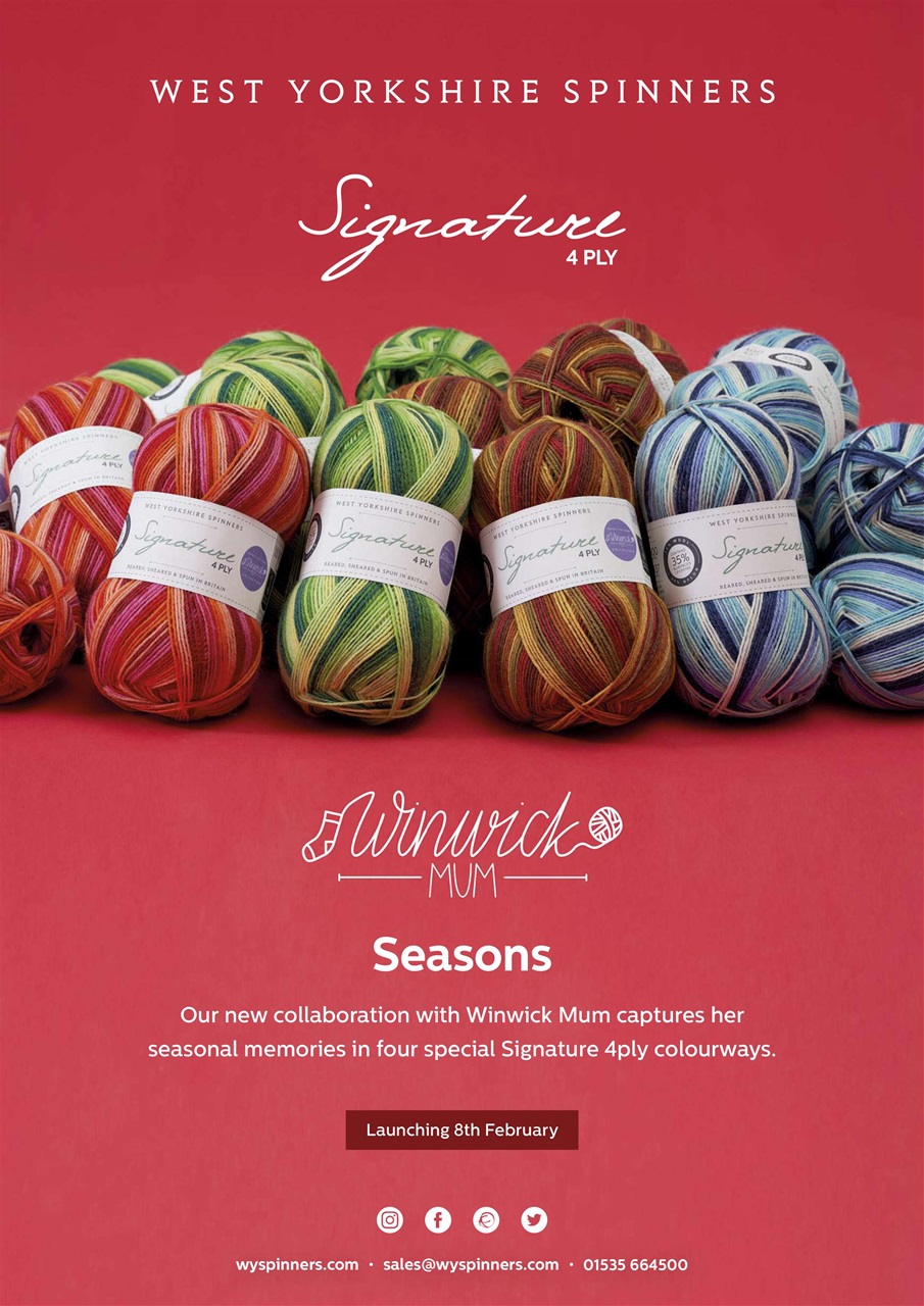 Simply Crochet Preview Pages