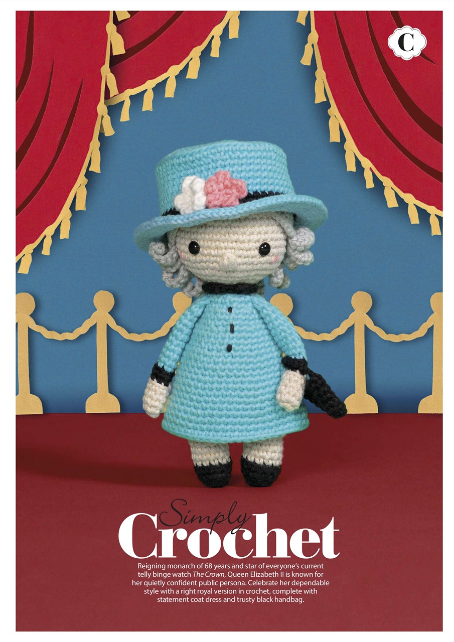 Simply Crochet Preview Pages