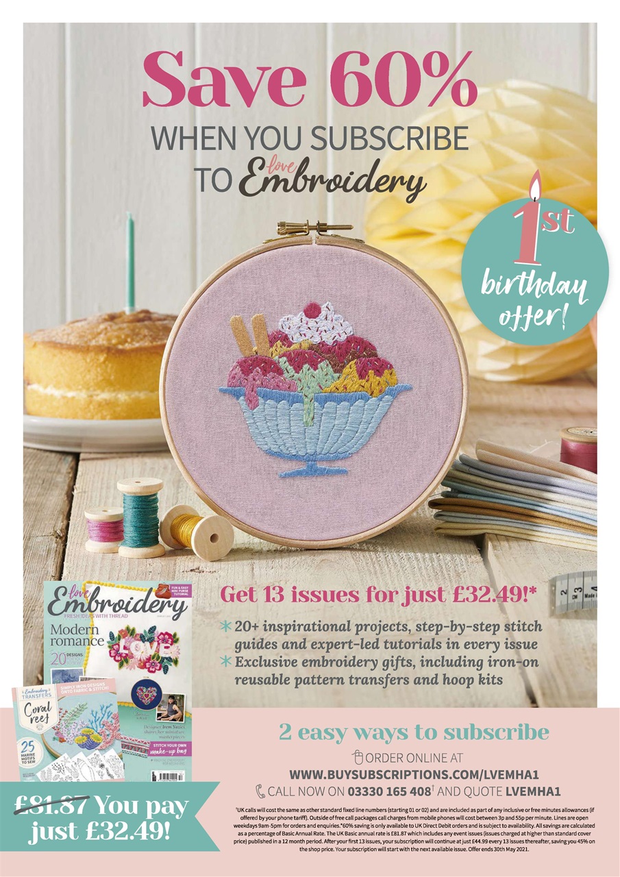 Today’s Quilter Preview Pages