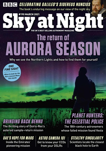 BBC Sky at Night Magazine issue 