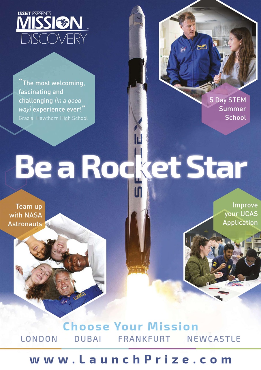 BBC Sky at Night Magazine Preview Pages