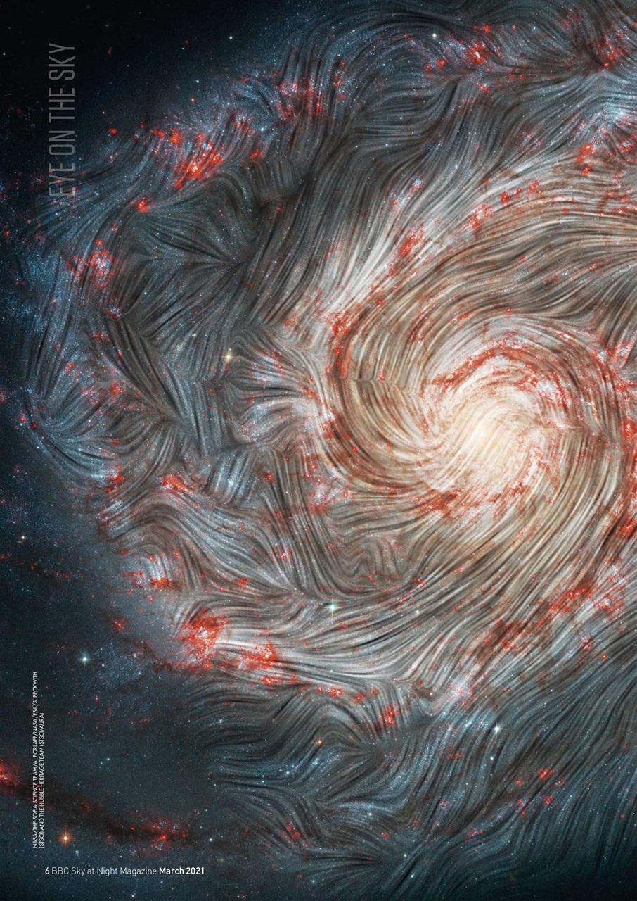 BBC Sky at Night Magazine Preview Pages