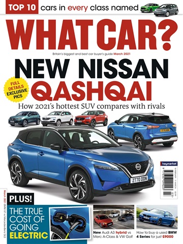 What Car? issue March 2021