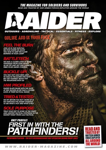 Raider issue Vol 13 Iss 11