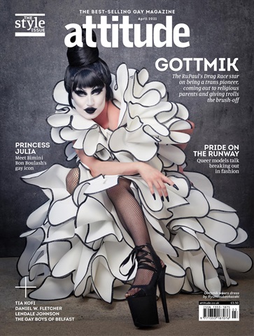 Attitude issue April 2021