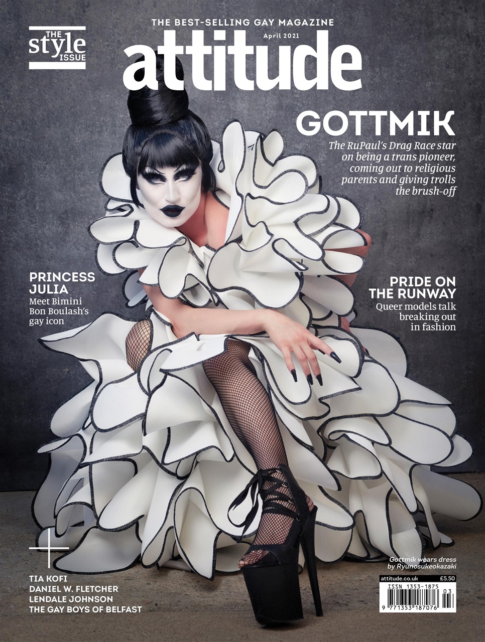 Attitude Preview Pages