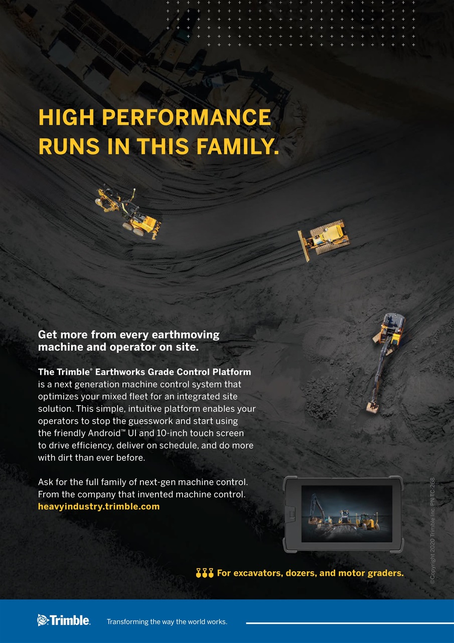 International Construction Preview Pages