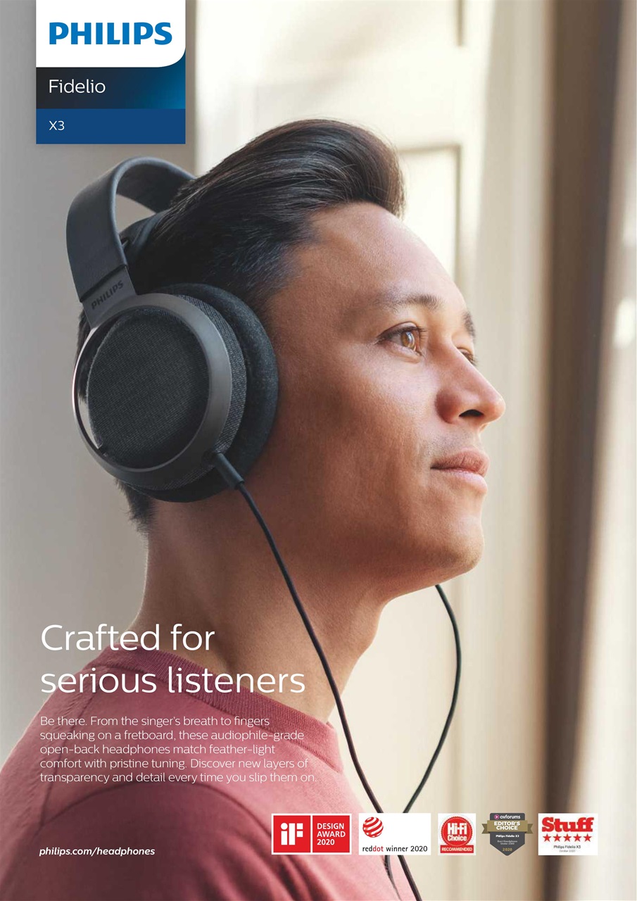 Hi-Fi Choice Preview Pages